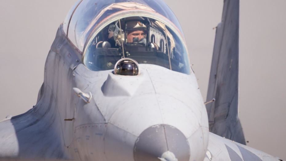 Četvrta međunarodna letno-taktička vežba BARS 2018