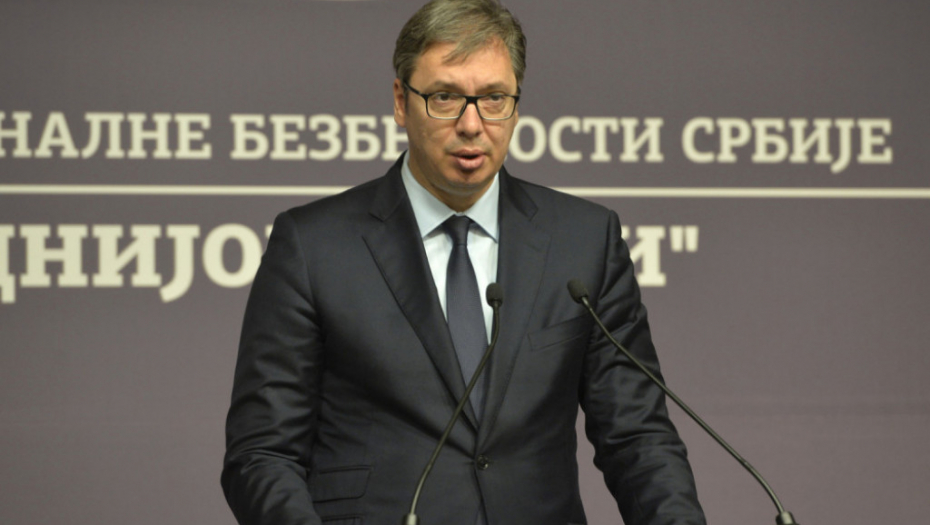 Aleksandar Vučić
