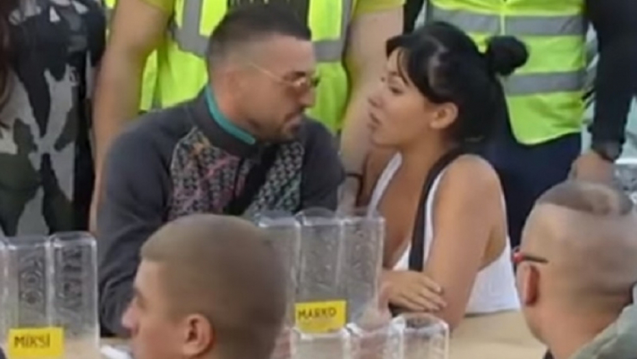 Aleksandra Subotić, Vladimir Tomović