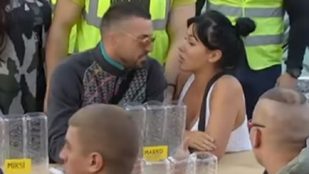 Aleksandra Subotić, Vladimir Tomović