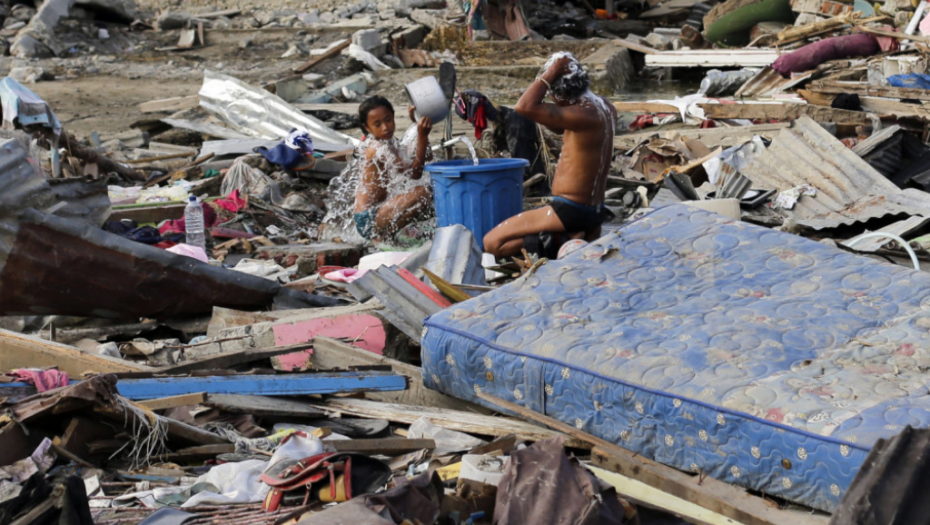 Posledice zemljotresa i cunamija u Indoneziji