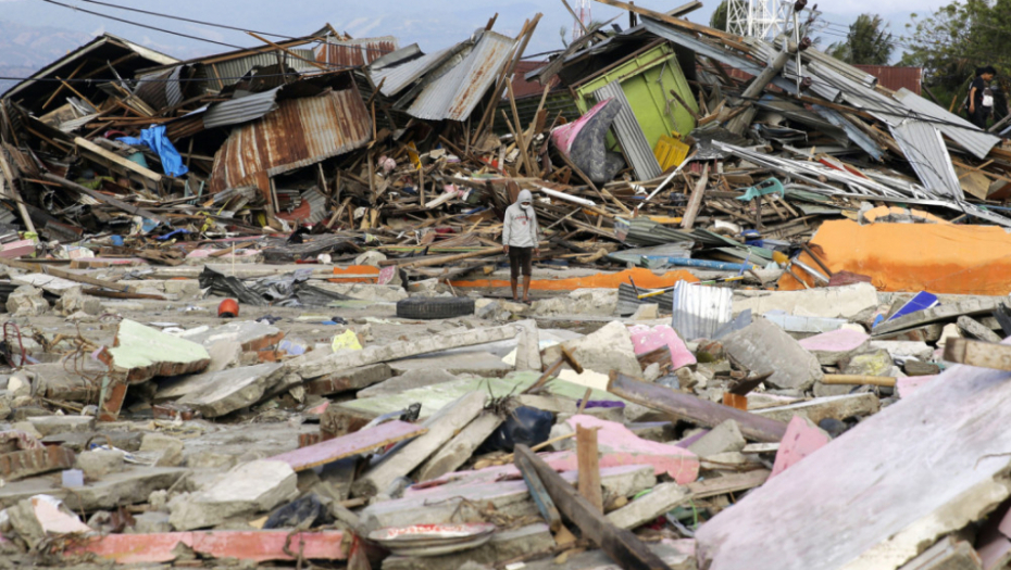 Posledice zemljotresa i cunamija u Indoneziji