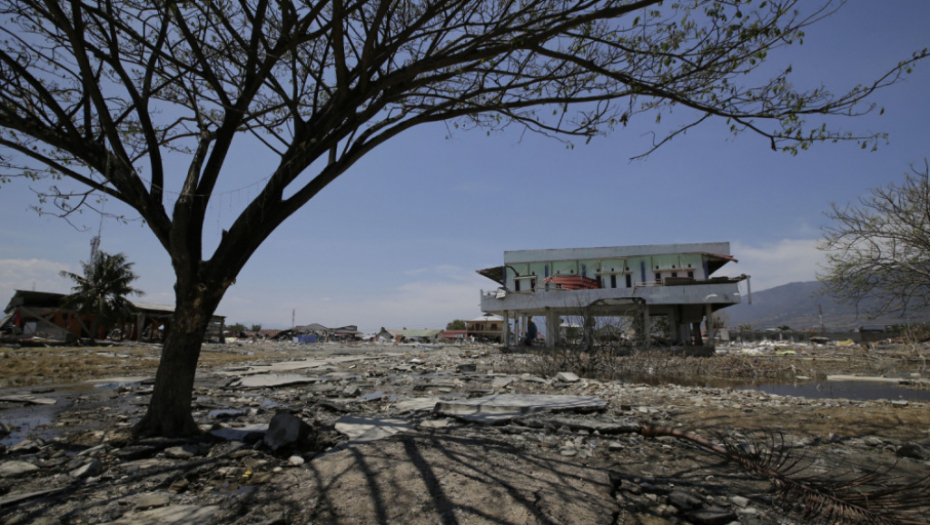Posledice zemljotresa i cunamija u Indoneziji