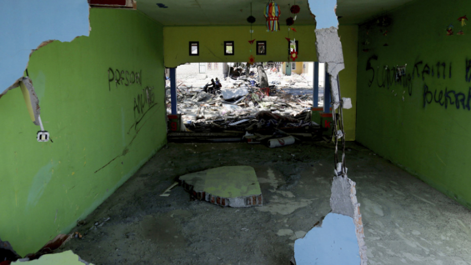 Posledice zemljotresa i cunamija u Indoneziji