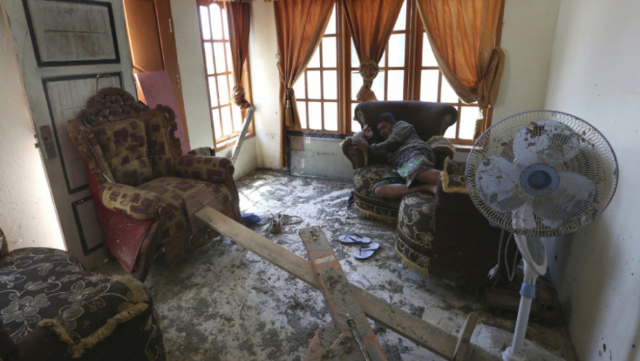 Posledice zemljotresa i cunamija u Indoneziji