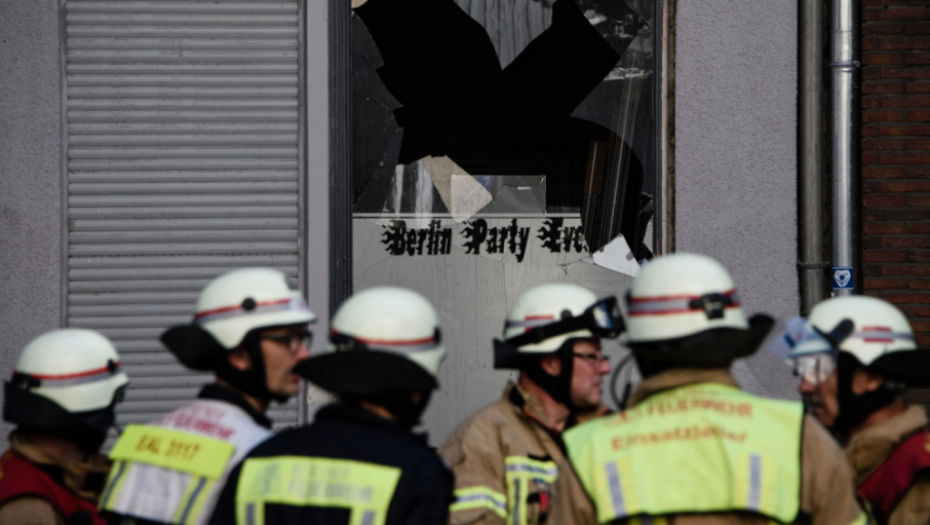 Automobilom uleteo u kafić u Berlinu