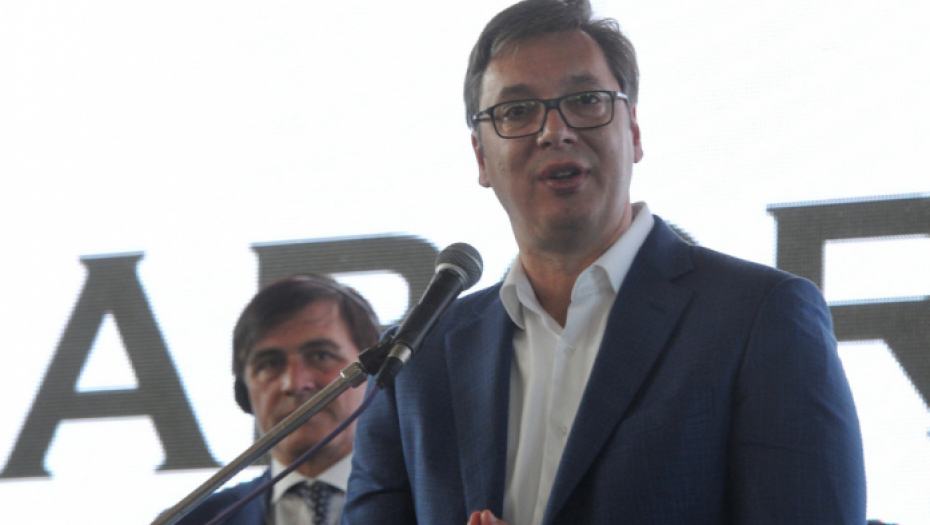 Aleksandar Vučić