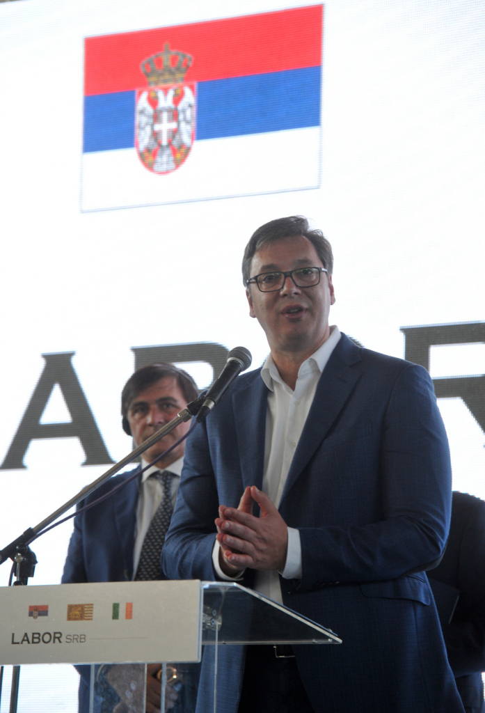 Aleksandar Vučić
