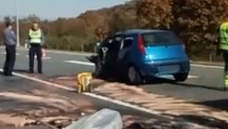 Saobraćajka kod Okučana