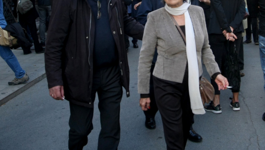 Predrag Ejdus, sahrana