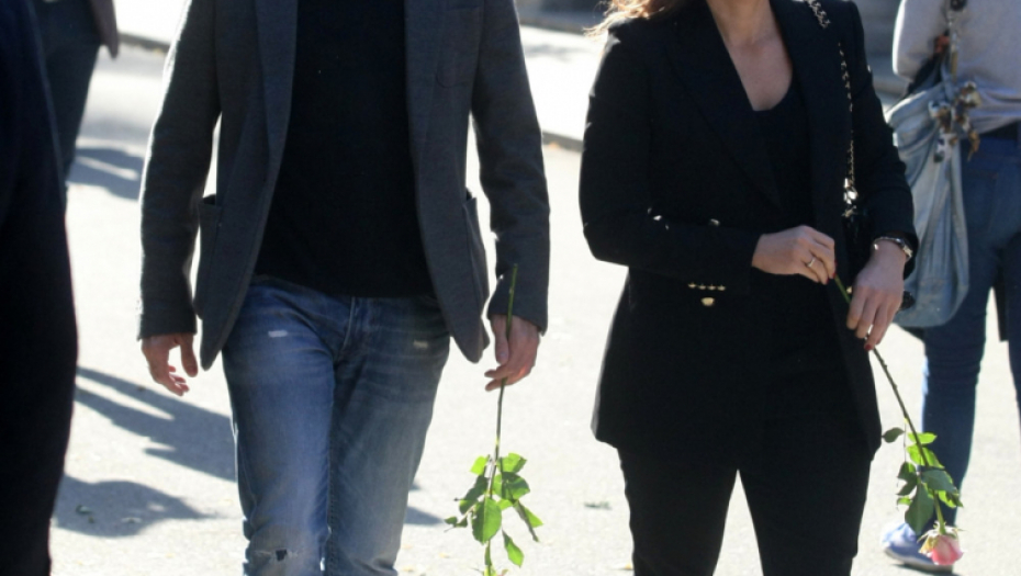 Predrag Ejdus, sahrana