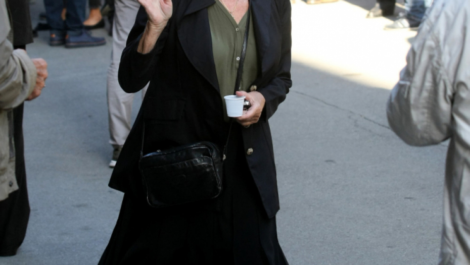 Predrag Ejdus, sahrana