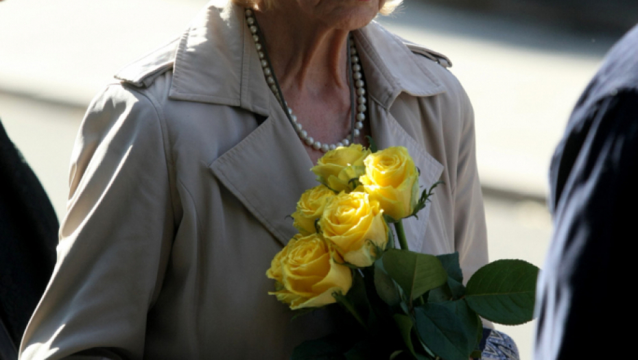 Predrag Ejdus, sahrana