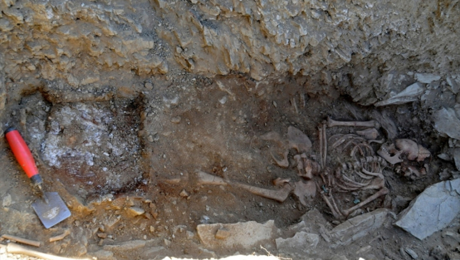 Otkriveno zajedničko hrišćansko i muslimansko groblje