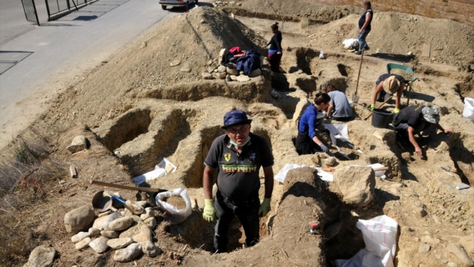 Otkriveno zajedničko hrišćansko i muslimansko groblje