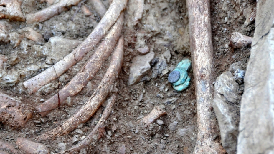 Otkriveno zajedničko hrišćansko i muslimansko groblje