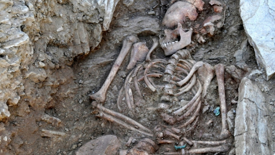 Otkriveno zajedničko hrišćansko i muslimansko groblje