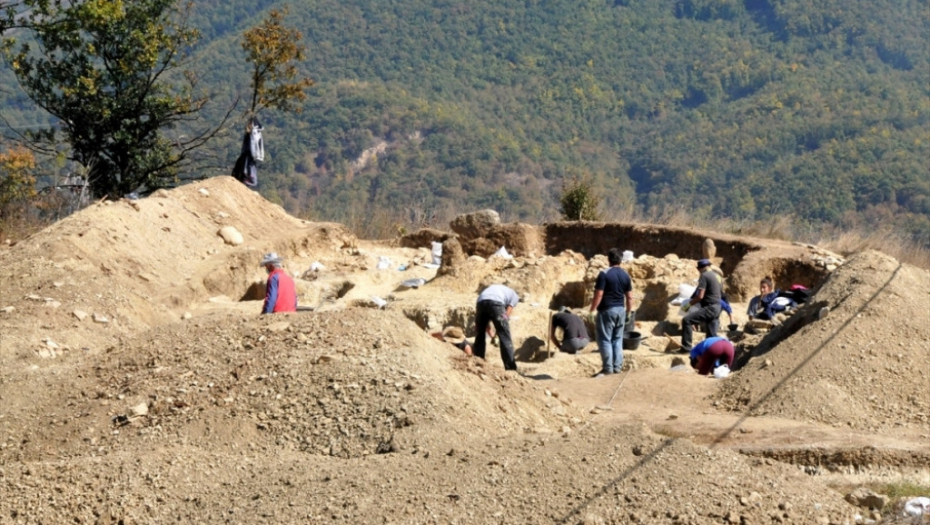 Otkriveno zajedničko hrišćansko i muslimansko groblje