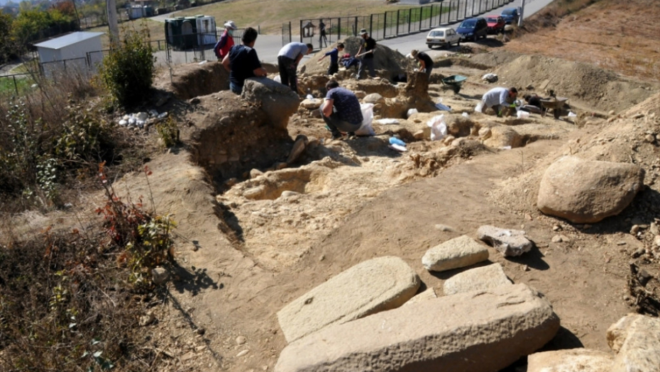 Otkriveno zajedničko hrišćansko i muslimansko groblje