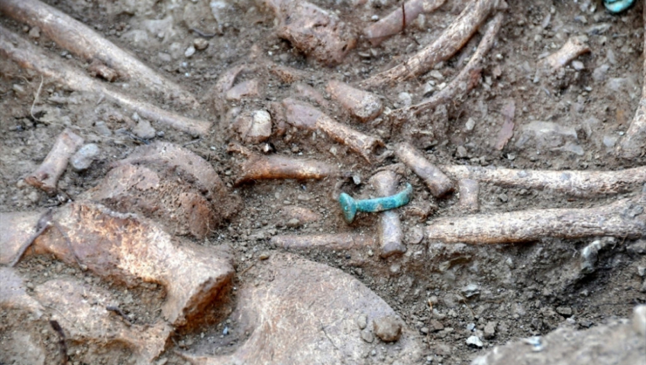 Otkriveno zajedničko hrišćansko i muslimansko groblje