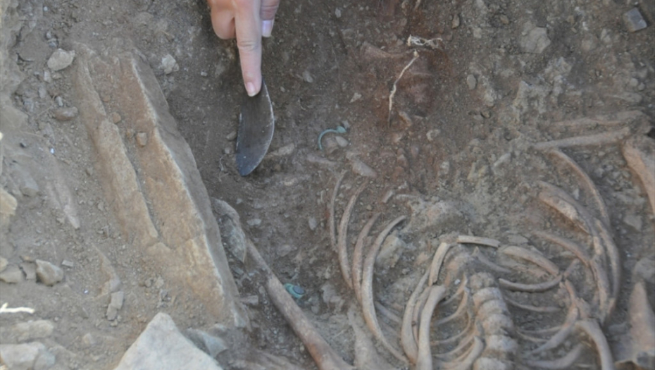 Otkriveno zajedničko hrišćansko i muslimansko groblje