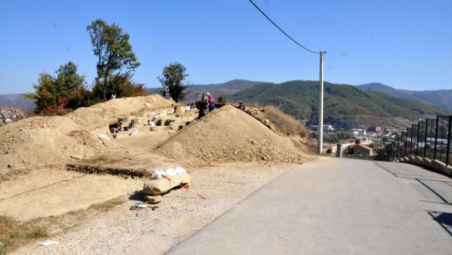 Otkriveno zajedničko hrišćansko i muslimansko groblje