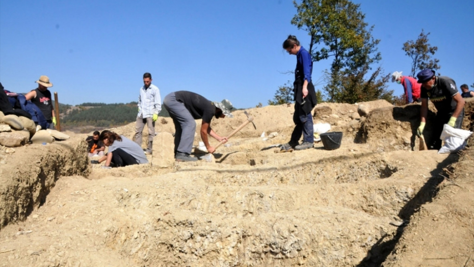 Otkriveno zajedničko hrišćansko i muslimansko groblje