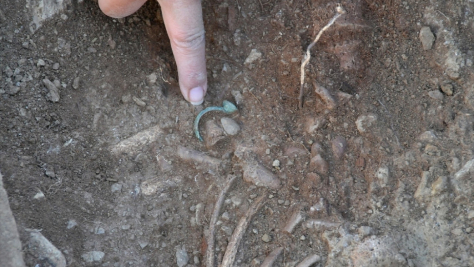 Otkriveno zajedničko hrišćansko i muslimansko groblje