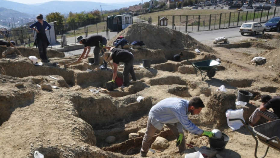 Otkriveno zajedničko hrišćansko i muslimansko groblje