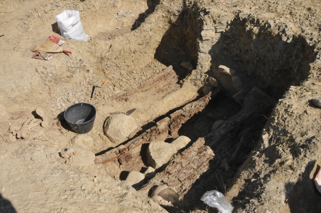 Otkriveno zajedničko hri&scaron;ćansko i muslimansko groblje