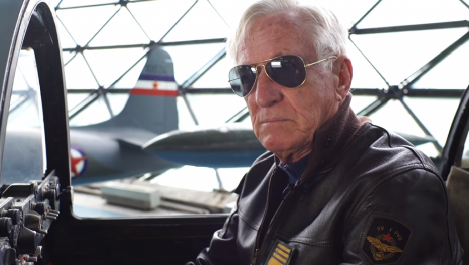 Suad Hamzić, Titov pilot