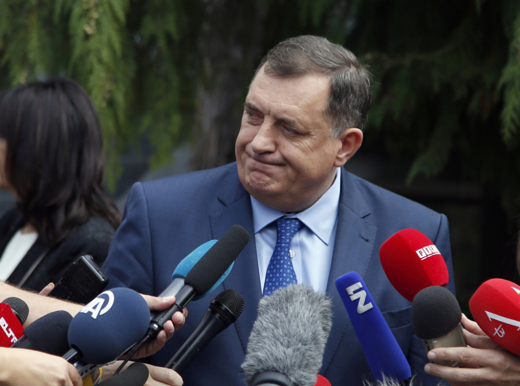 Milorad Dodik