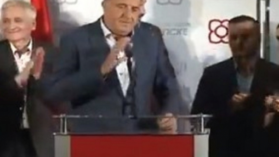 Milorad Dodik