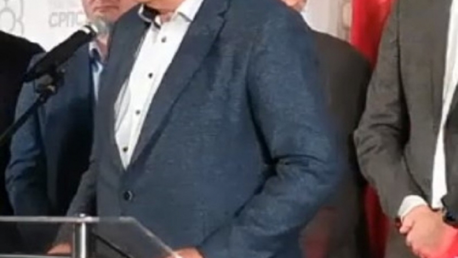 Milorad Dodik