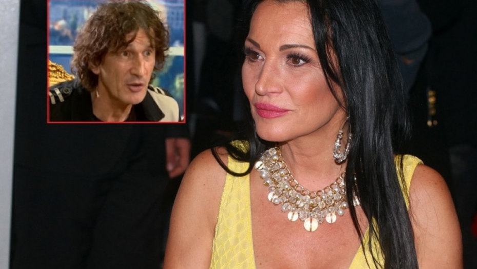 Nebojša Tubić Žabac i Goca Božinovska