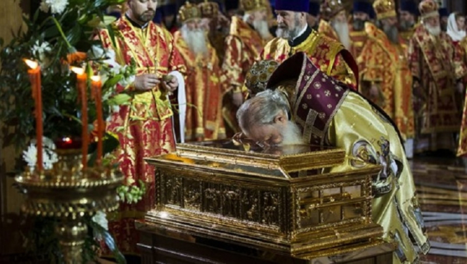 Mošti iz Rusije stižu u Srbiju 