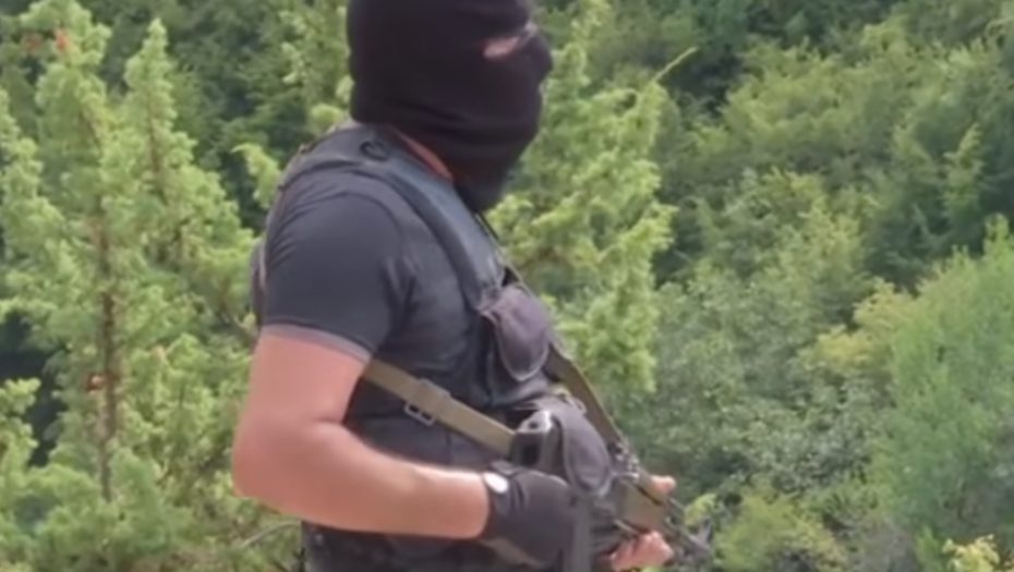 Albanske plantaže marihuane