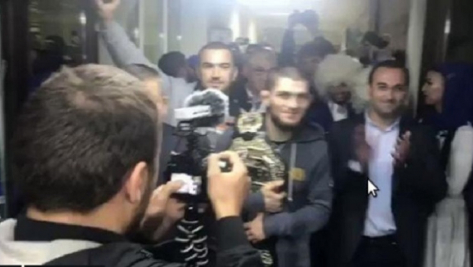 Habib Nurmagomedov