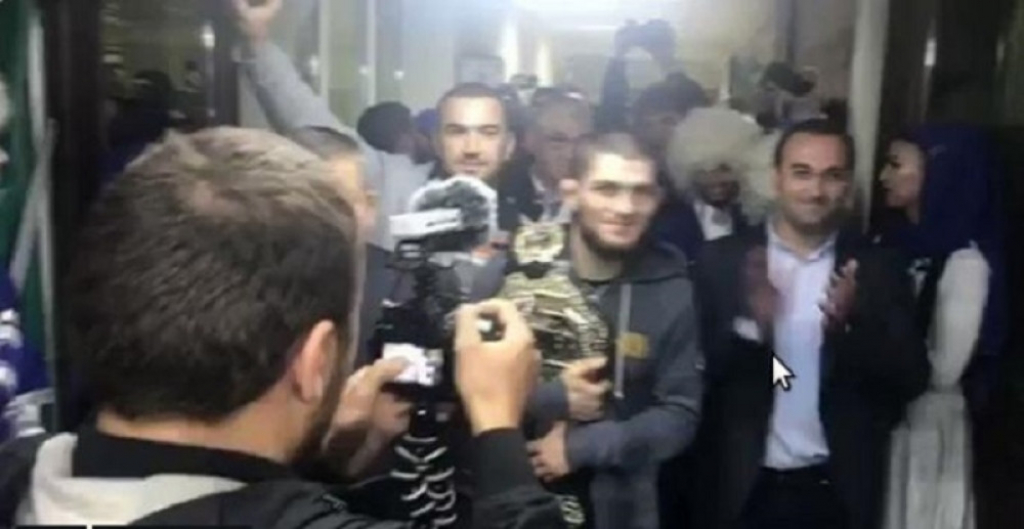 Habib Nurmagomedov