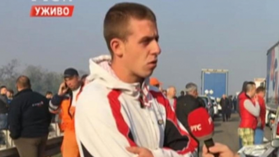 Saobraćajna nesreća