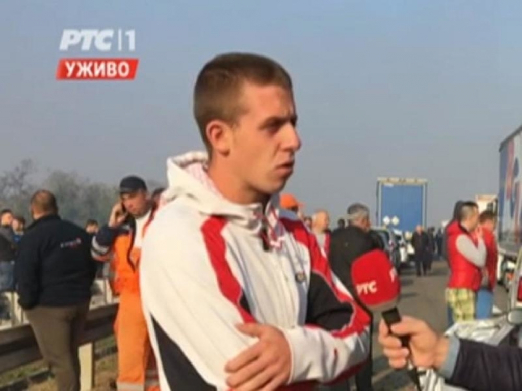 Saobraćajna nesreća