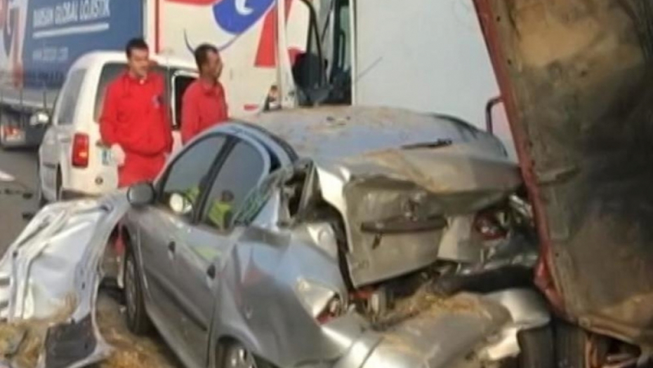 Saobraćajna nesreća