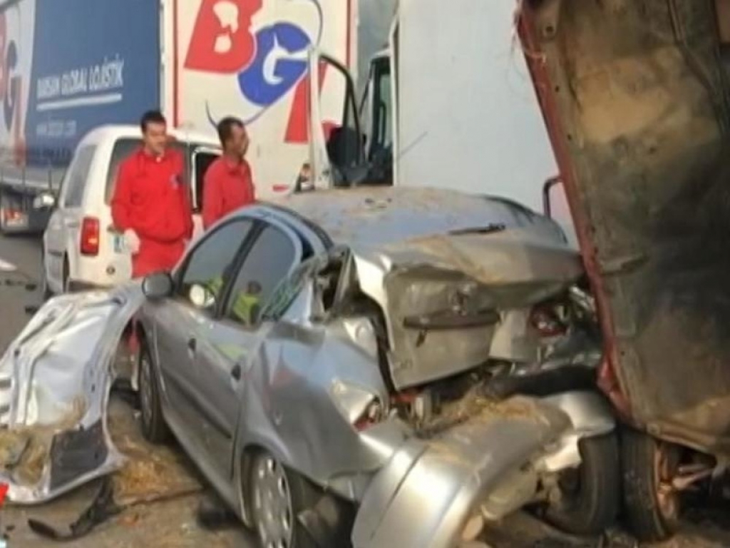 Saobraćajna nesreća