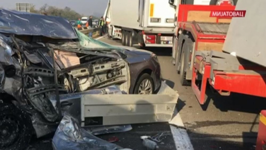 Saobraćajna nesreća