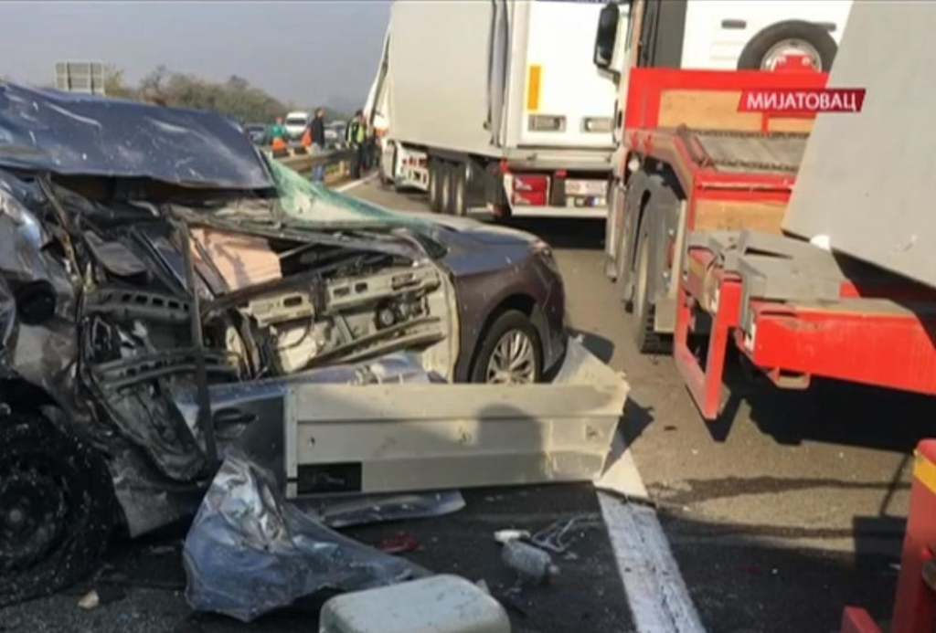 Saobraćajna nesreća