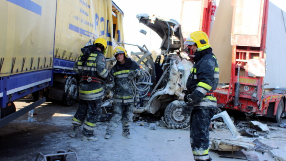 Saobraćajna nesreća