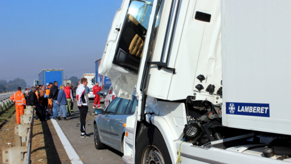 Saobraćajna nesreća