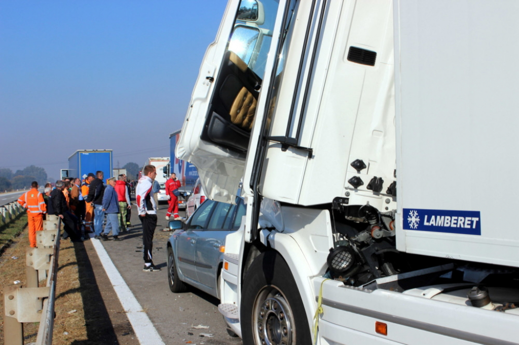 Saobraćajna nesreća