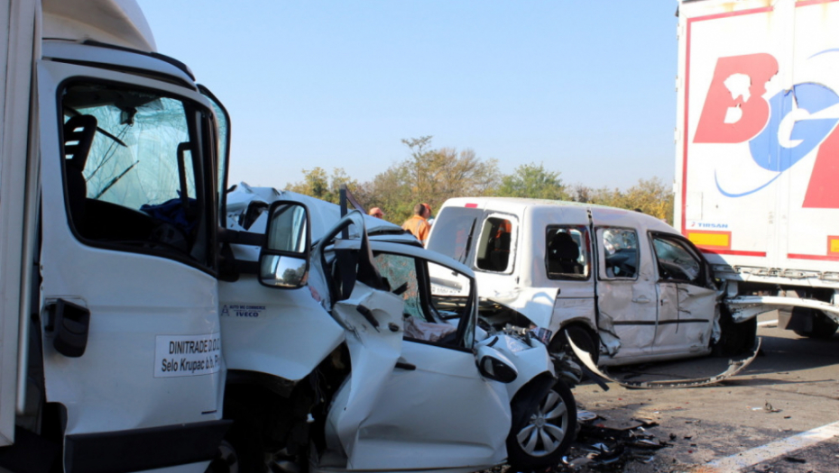 Saobraćajna nesreća