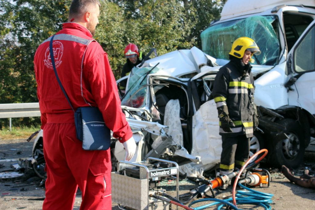 Saobraćajna nesreća